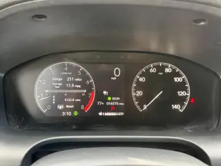 2025 Honda HR-V