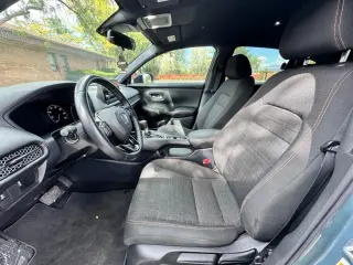 2025 Honda HR-V