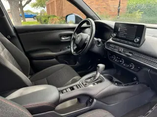 2025 Honda HR-V