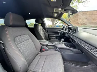 2025 Honda HR-V