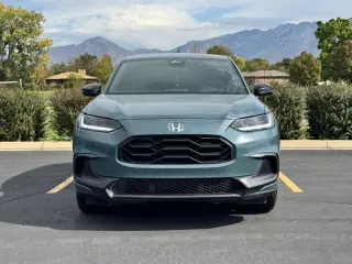 2025 Honda HR-V