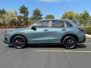 2025 Honda HR-V