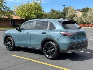 2025 Honda HR-V