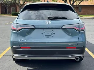2025 Honda HR-V