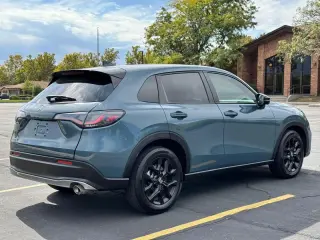 2025 Honda HR-V