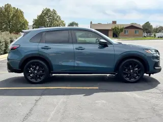 2025 Honda HR-V