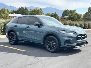 2025 Honda HR-V