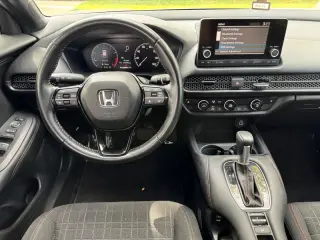2025 Honda HR-V