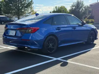 2023 Honda CIVIC