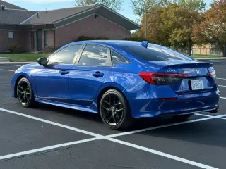 2023 Honda CIVIC