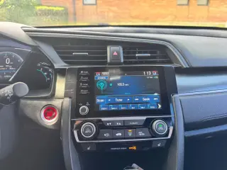2019 Honda CIVIC