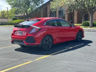 2019 Honda CIVIC