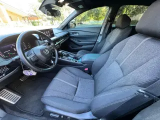 2024 Honda ACCORD HYBRID
