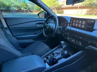 2024 Honda ACCORD HYBRID