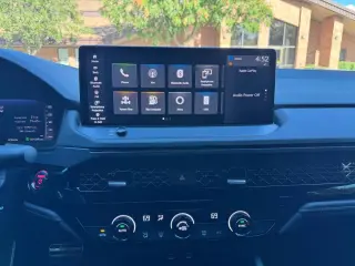 2024 Honda ACCORD HYBRID
