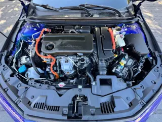 2024 Honda ACCORD HYBRID