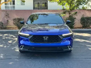 2024 Honda ACCORD HYBRID