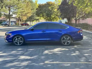 2024 Honda ACCORD HYBRID