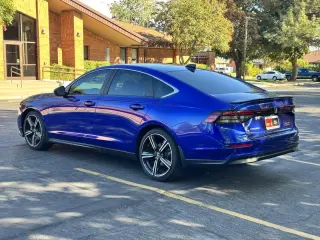 2024 Honda ACCORD HYBRID