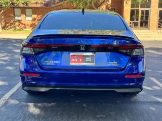 2024 Honda ACCORD HYBRID