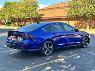 2024 Honda ACCORD HYBRID
