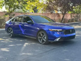 2024 Honda ACCORD HYBRID