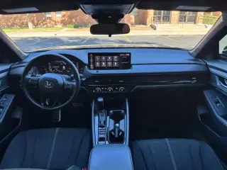 2024 Honda ACCORD HYBRID