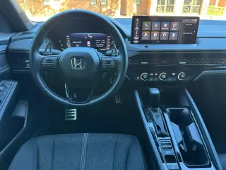2024 Honda ACCORD HYBRID