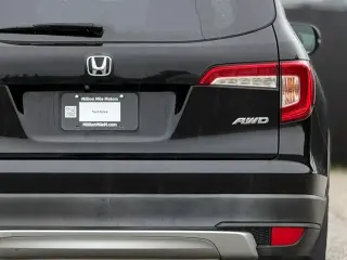 Honda Pilot 2019 AWD EX-L 4dr SUV con Navegación y RES