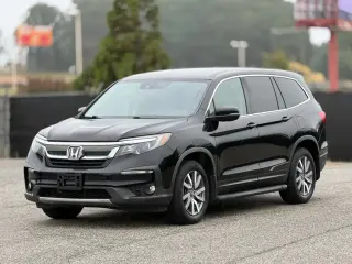 Honda Pilot 2019 AWD EX-L 4dr SUV con Navegación y RES