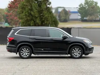 Honda Pilot 2019 AWD EX-L 4dr SUV con Navegación y RES