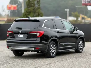 Honda Pilot 2019 AWD EX-L 4dr SUV con Navegación y RES