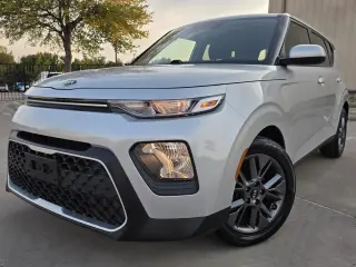 2021 Kia SOUL