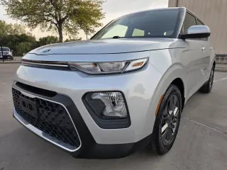 2021 Kia SOUL