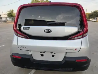 2021 Kia SOUL