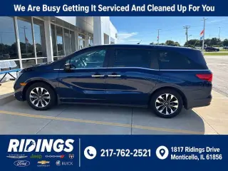 Honda Odyssey 2024 EX-L 4dr Minivan