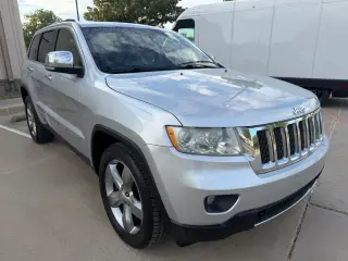 2011 Jeep GRAND CHEROKEE