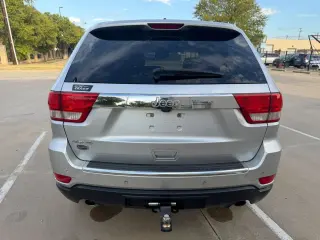 2011 Jeep GRAND CHEROKEE