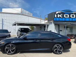 2020 Honda ACCORD