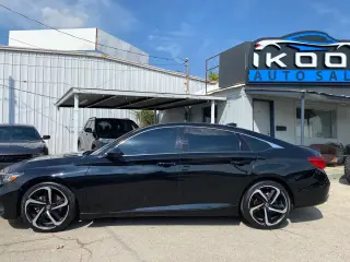 2020 Honda ACCORD