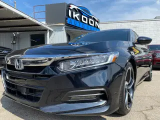 2020 Honda ACCORD