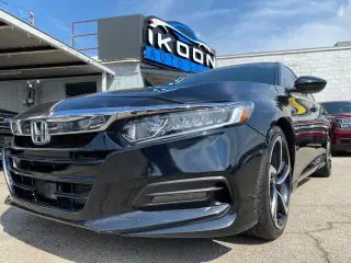 2020 Honda ACCORD