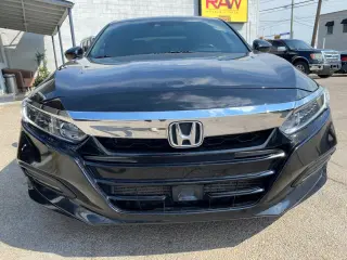 2020 Honda ACCORD