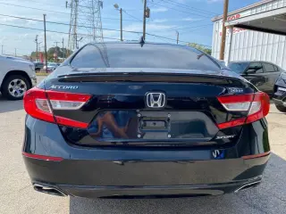 2020 Honda ACCORD