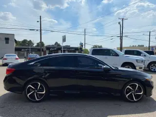 2020 Honda ACCORD