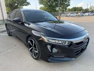 2020 Honda ACCORD