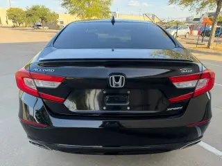 2020 Honda ACCORD