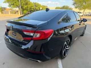 2020 Honda ACCORD