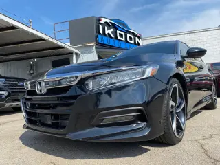 2020 Honda ACCORD
