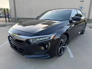 2020 Honda ACCORD